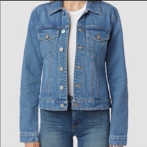 Hudson Trucker jean jacket